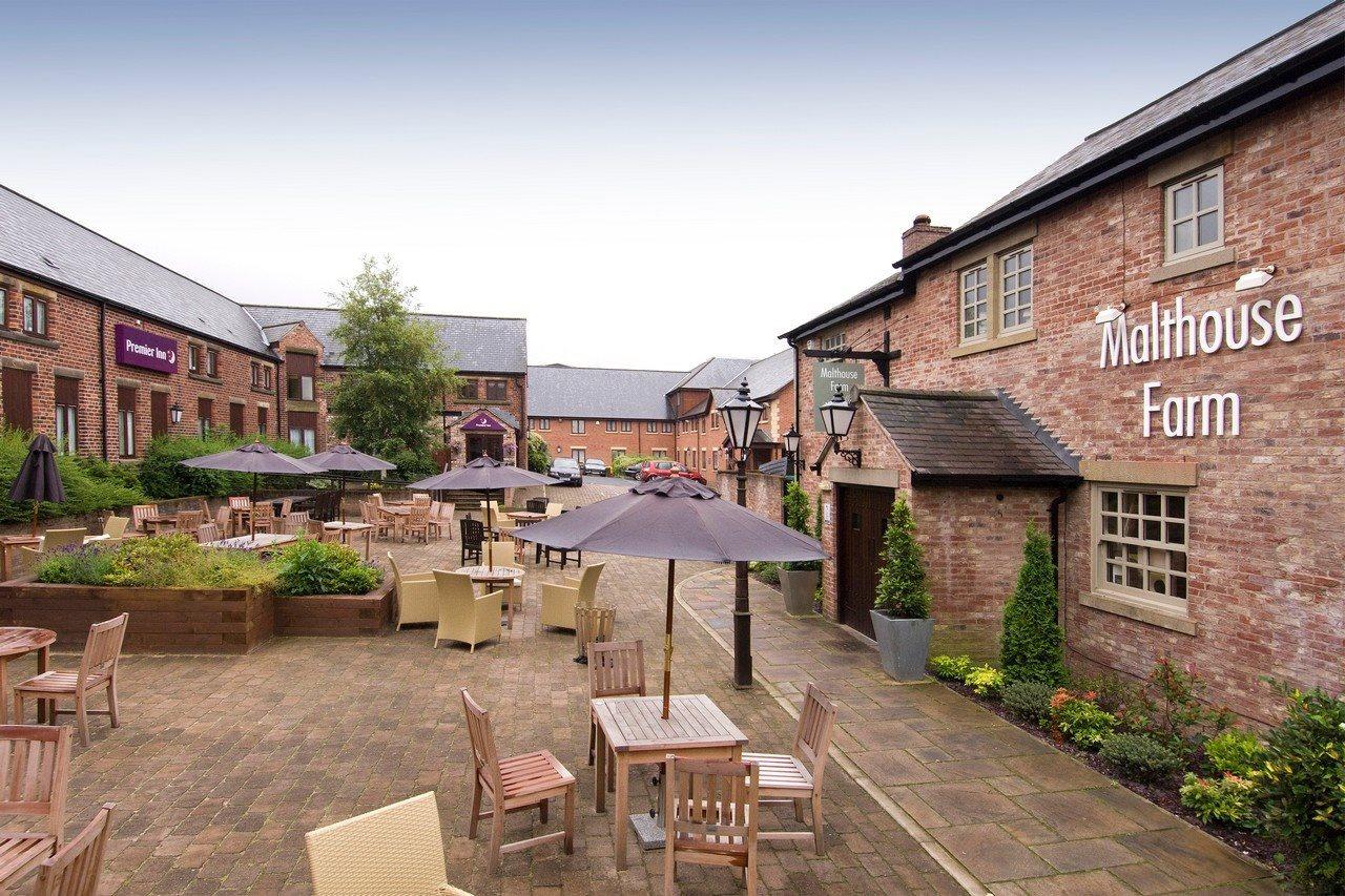 Premier Inn Chorley North Esterno foto