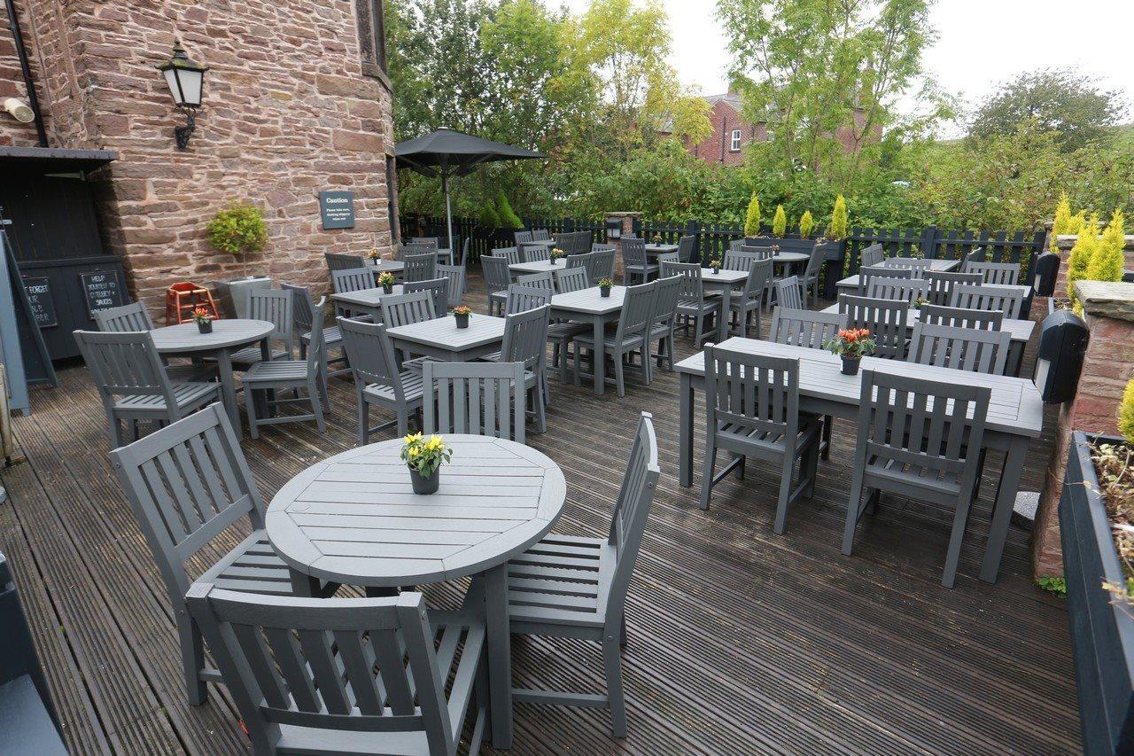 Premier Inn Chorley North Esterno foto