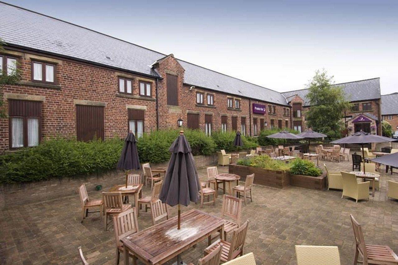 Premier Inn Chorley North Esterno foto