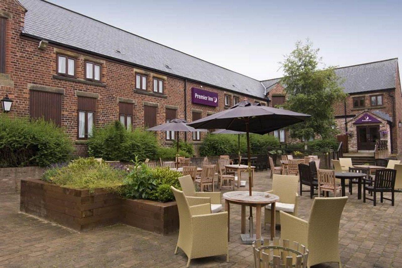 Premier Inn Chorley North Esterno foto