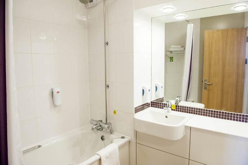 Premier Inn Chorley North Esterno foto